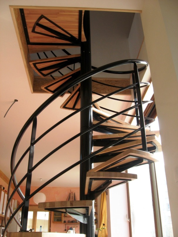 escalier-metal-exterieur